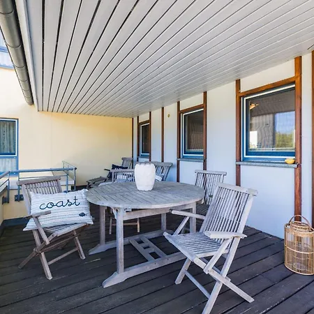 Διαμέρισμα Ostseeresidenz-zingst Zingst