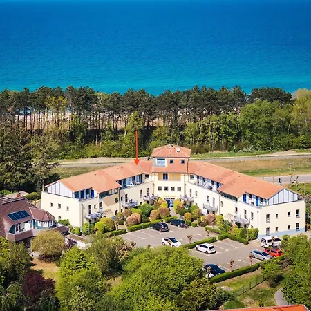 Ostseeresidenz-zingst Διαμέρισμα *